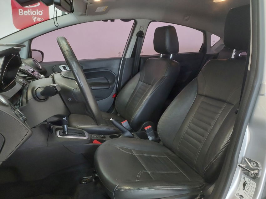 ford fiesta 1.6 ti-vct flex titanium powershift 4p automatico 20188