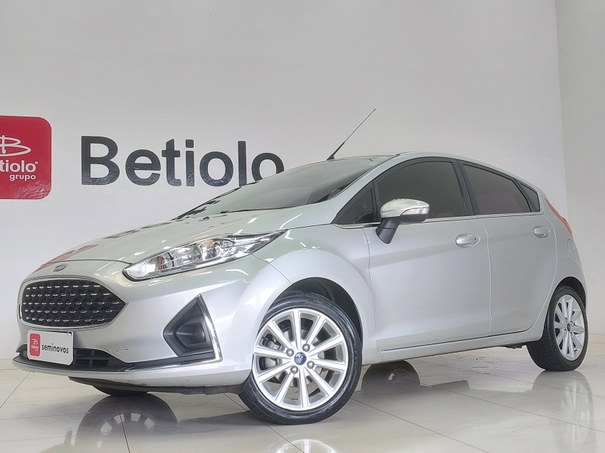 ford fiesta 1.6 ti-vct flex titanium powershift 4p automatico 20180