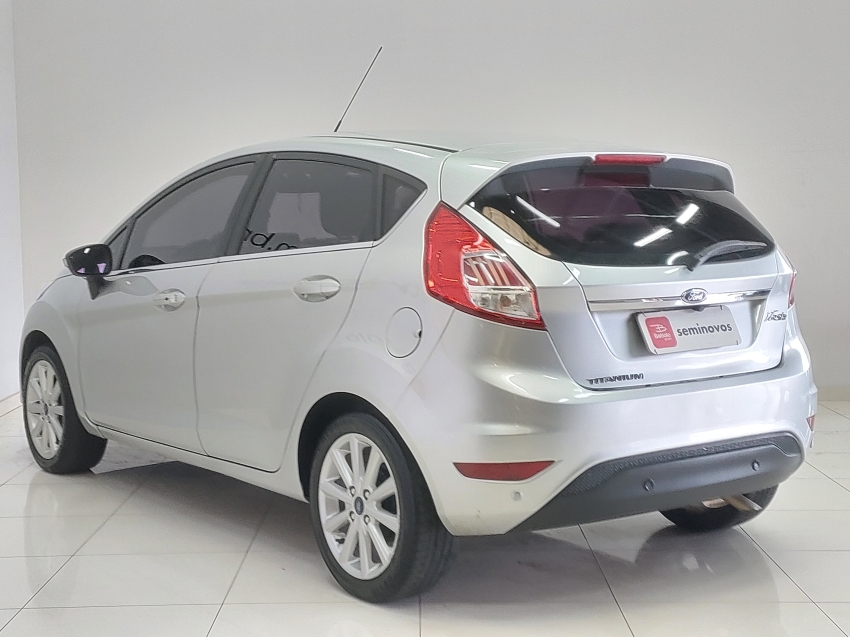 ford fiesta 1.6 ti-vct flex titanium powershift 4p automatico 20183