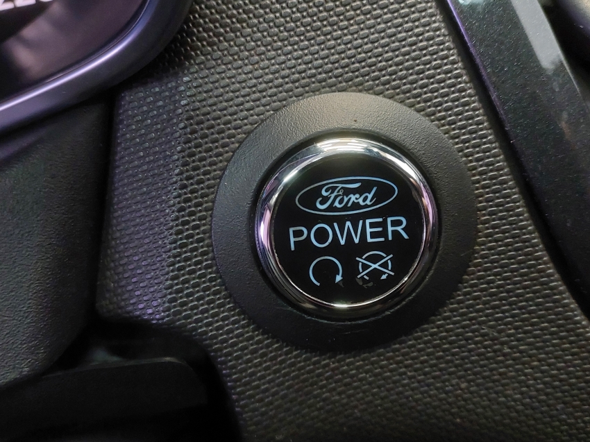 ford fiesta 1.6 ti-vct flex titanium powershift 4p automatico 201820