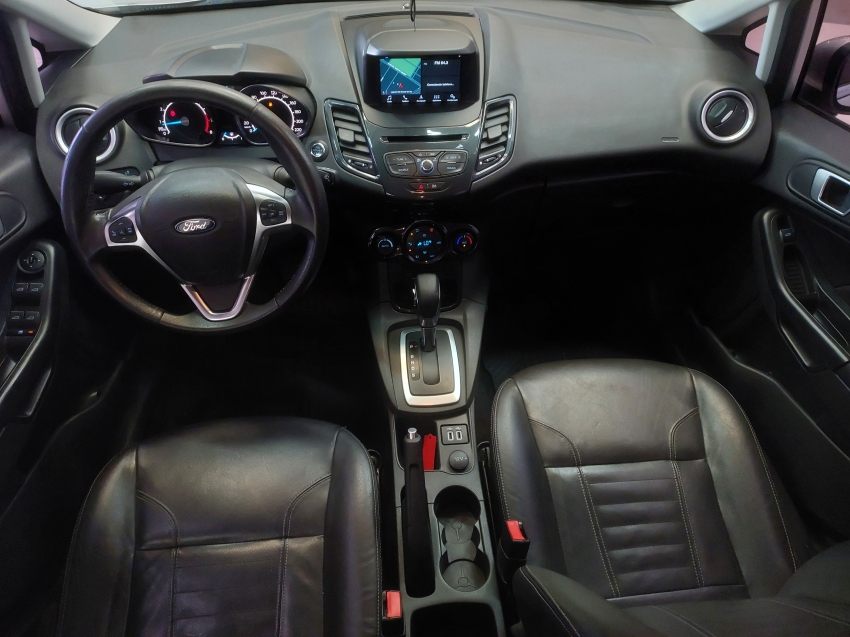 ford fiesta 1.6 ti-vct flex titanium powershift 4p automatico 20187