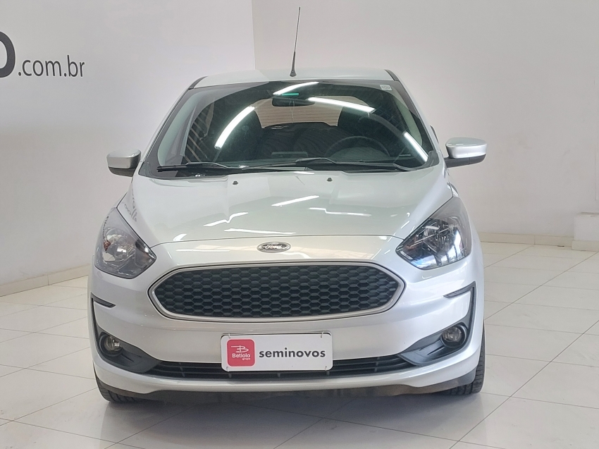ford ka 1.0 ti-vct flex se manual 4p 20212