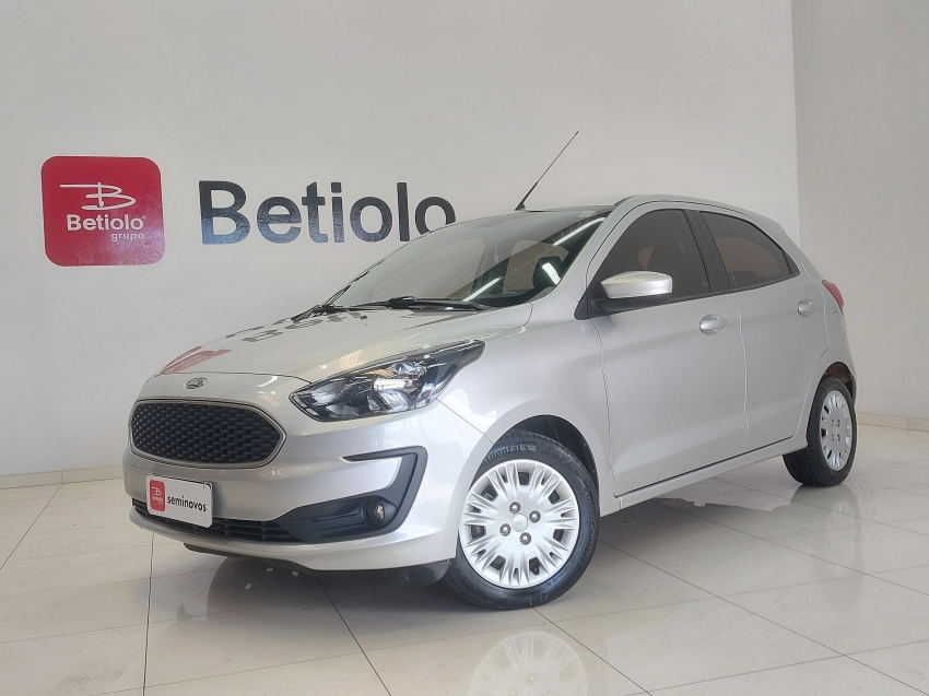 ford ka 1.0 ti-vct flex se manual 4p 202119
