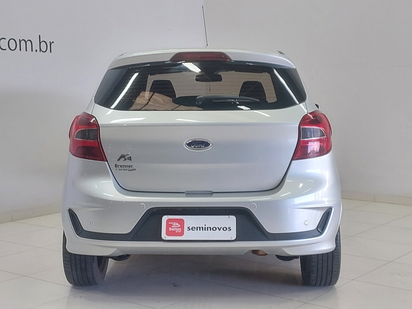 ford ka 1.0 ti-vct flex se manual 4p 20215