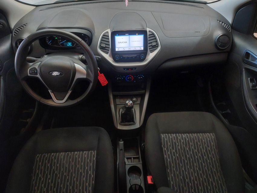 ford ka 1.0 ti-vct flex se manual 4p 20217