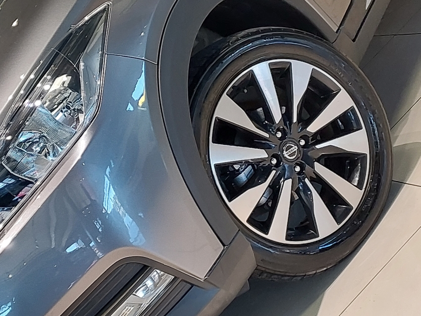 nissan kicks 1.6 16v flexstart sv 4p xtronic flex automatico 202021