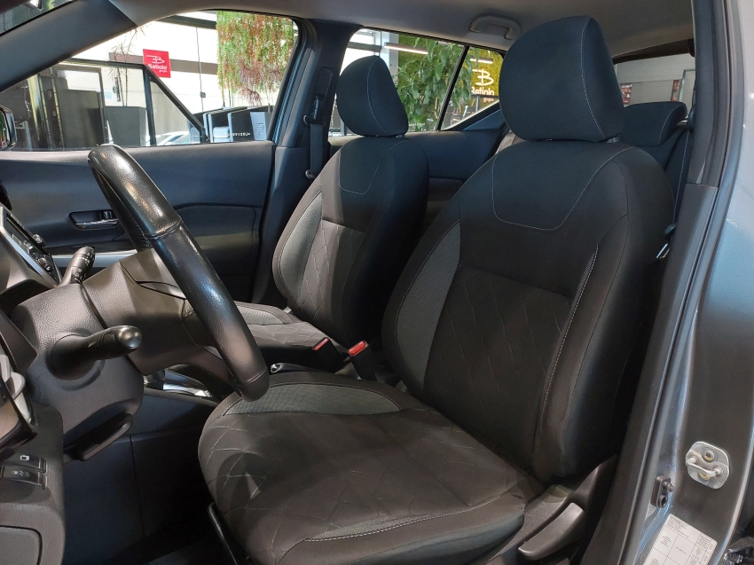 nissan kicks 1.6 16v flexstart sv 4p xtronic flex automatico 20207