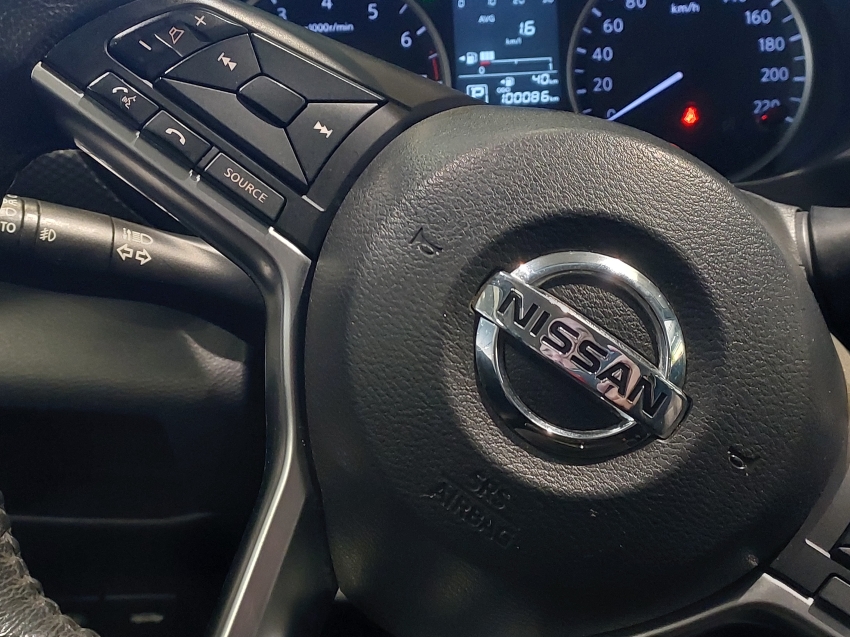 nissan kicks 1.6 16v flexstart sv 4p xtronic flex automatico 202014