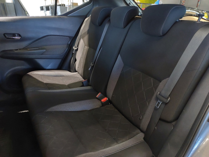 nissan kicks 1.6 16v flexstart sv 4p xtronic flex automatico 20208