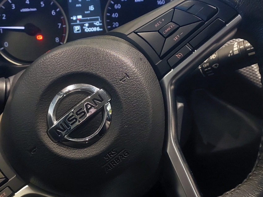 nissan kicks 1.6 16v flexstart sv 4p xtronic flex automatico 202015