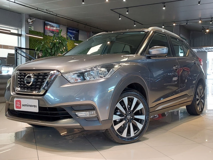 nissan kicks 1.6 16v flexstart sv 4p xtronic flex automatico 20200