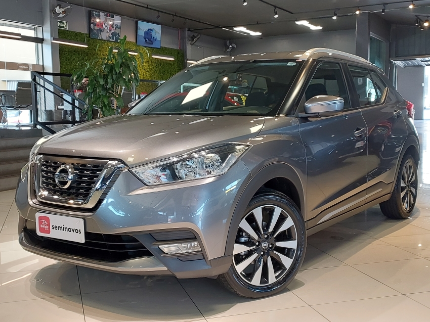 nissan kicks 1.6 16v flexstart sv 4p xtronic flex automatico 20201