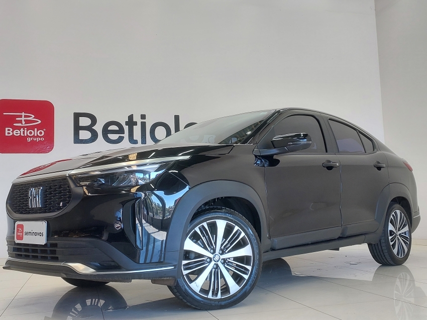 fiat fastback 1.0 turbo 200 flex audace cvt 4p automatico 20240