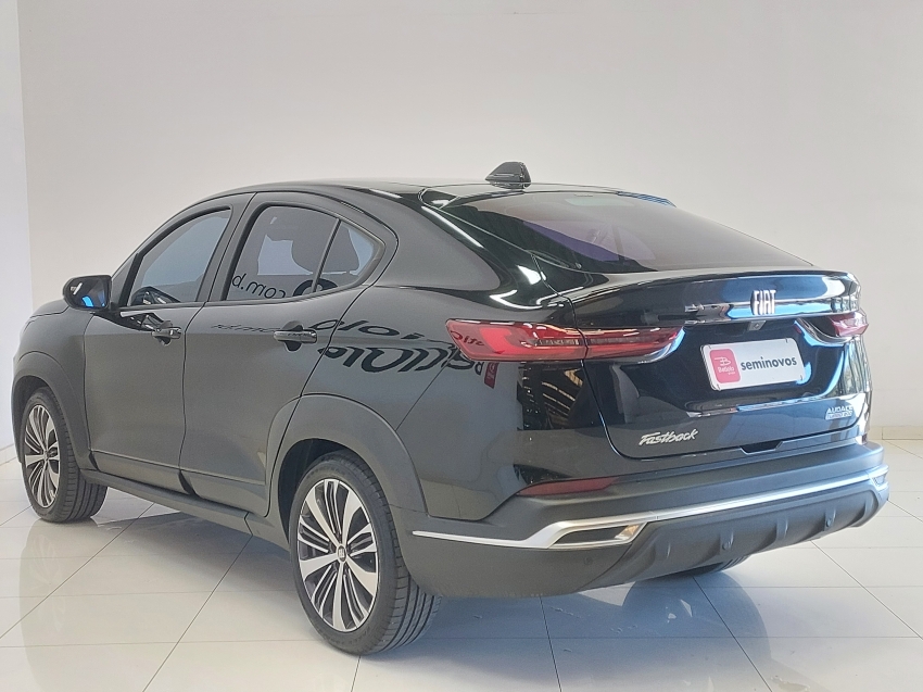 fiat fastback 1.0 turbo 200 flex audace cvt 4p automatico 20243