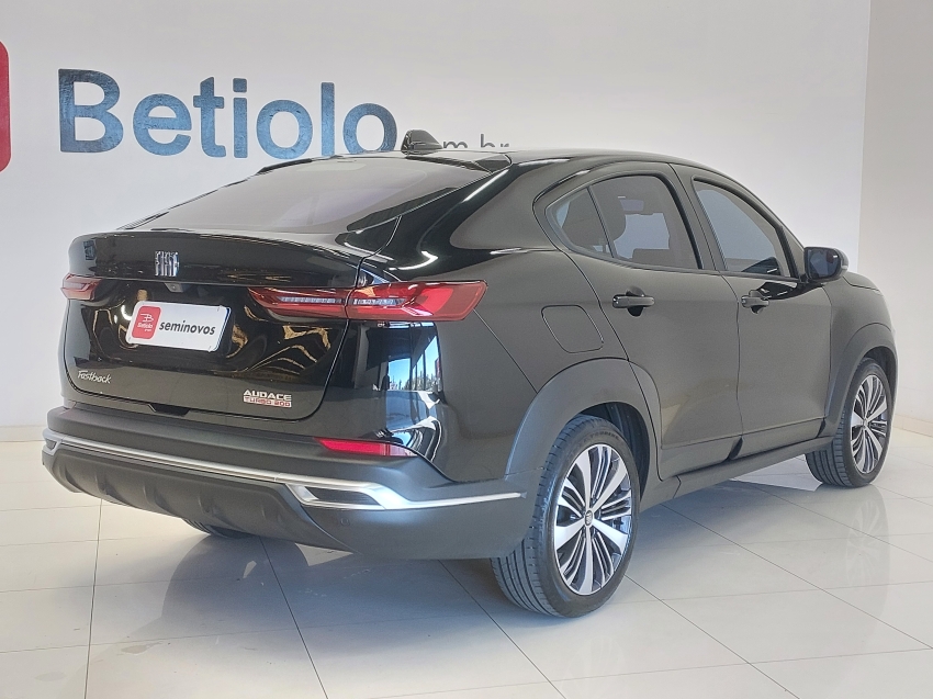 fiat fastback 1.0 turbo 200 flex audace cvt 4p automatico 20244