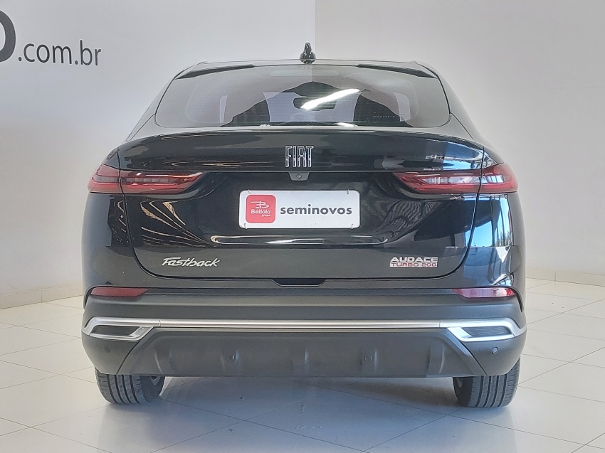 fiat fastback 1.0 turbo 200 flex audace cvt 4p automatico 20245