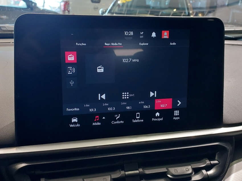 fiat pulse 1.0 turbo 200 flex audace cvt 4p automatico 202312