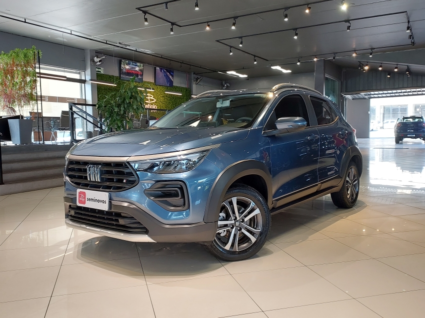 fiat pulse 1.0 turbo 200 flex audace cvt 4p automatico 202322