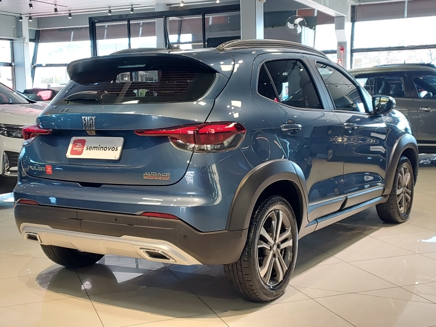 fiat pulse 1.0 turbo 200 flex audace cvt 4p automatico 20235