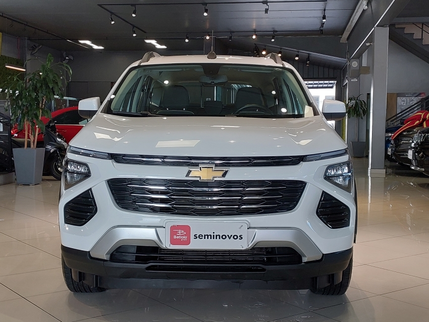 chevrolet spin 1.8 ltz 8v flex 4p automatico 20252