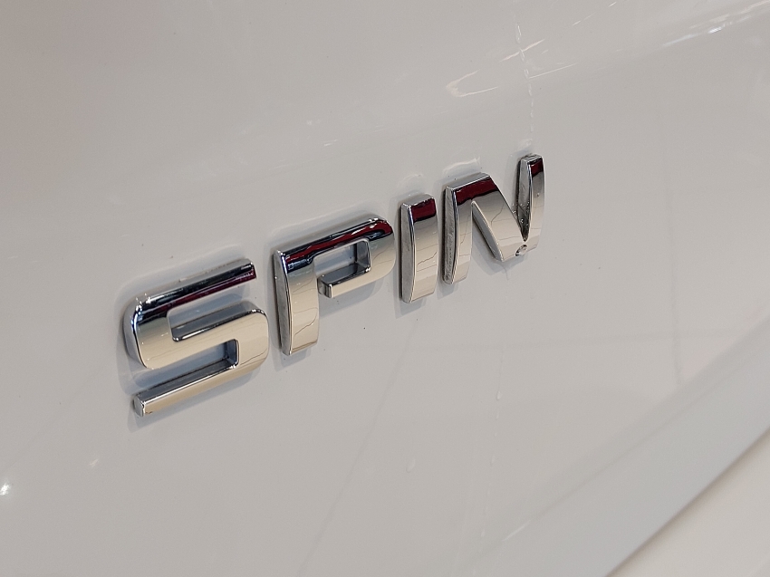 chevrolet spin 1.8 ltz 8v flex 4p automatico 202521