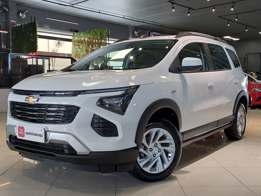 chevrolet spin 1.8 ltz 8v flex 4p automatico 20250