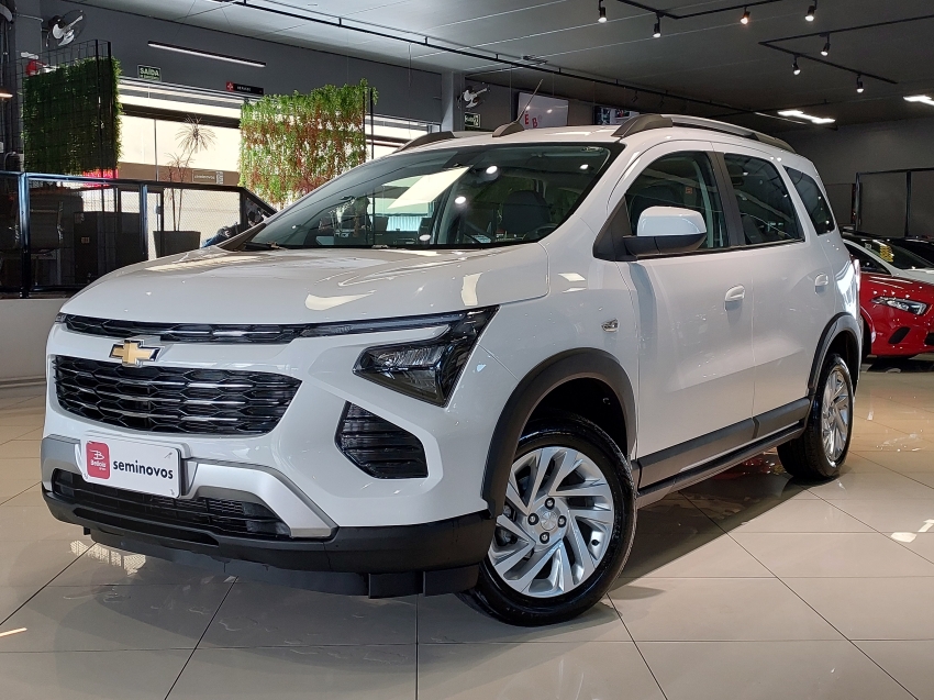 chevrolet spin 1.8 ltz 8v flex 4p automatico 20251