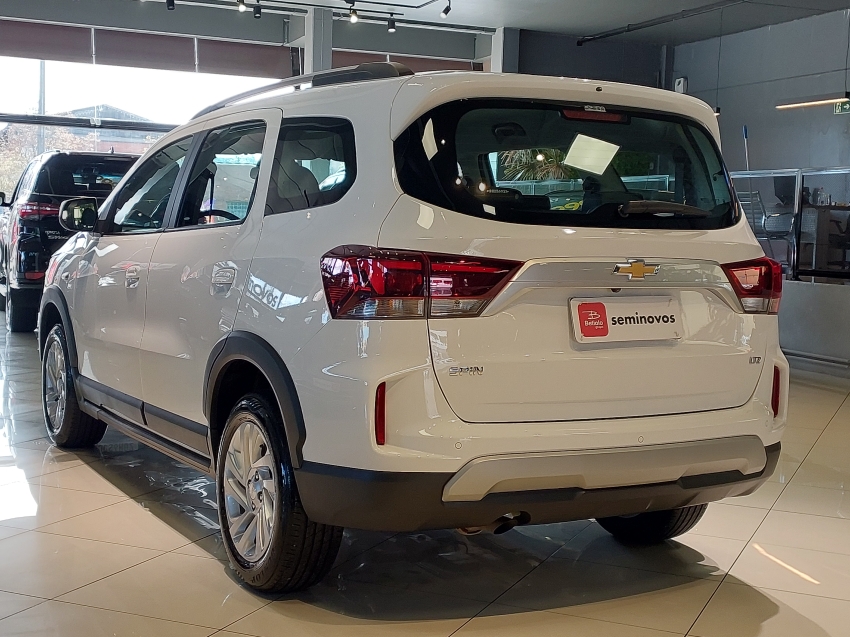 chevrolet spin 1.8 ltz 8v flex 4p automatico 20253