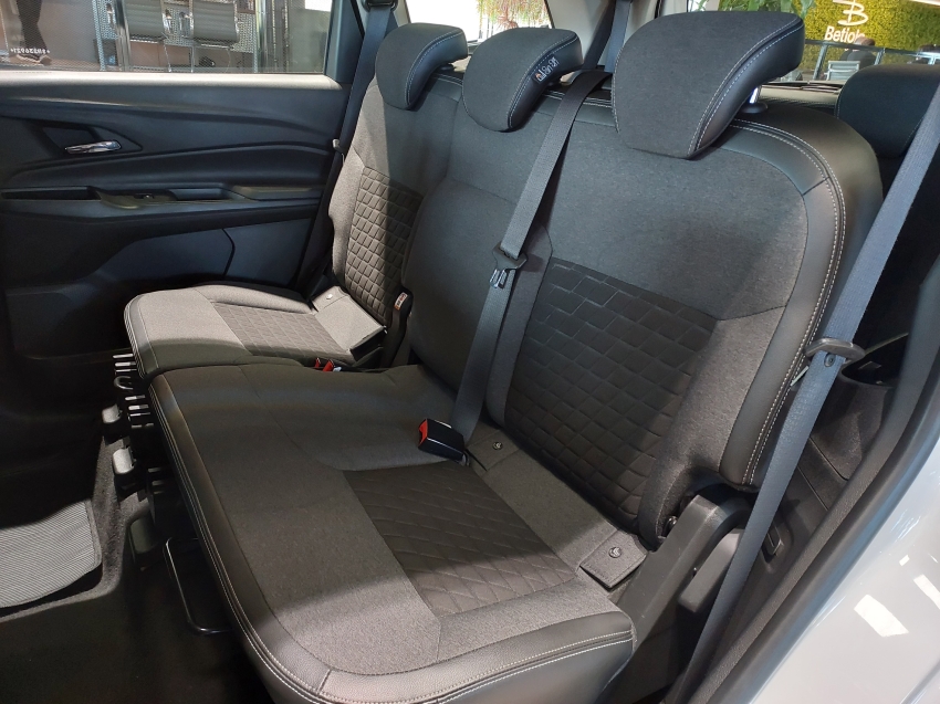 chevrolet spin 1.8 ltz 8v flex 4p automatico 20259