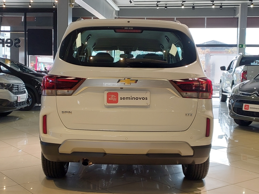 chevrolet spin 1.8 ltz 8v flex 4p automatico 20254