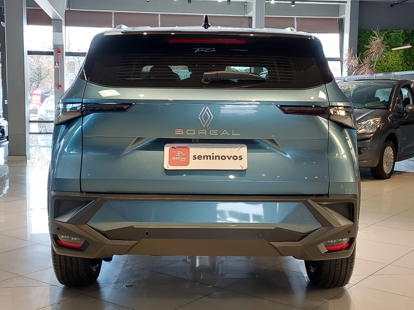 renault boreal 1.3 tce flex iconic edc 4p automatico 20264