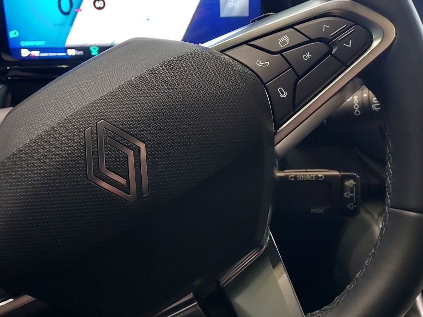 renault boreal 1.3 tce flex iconic edc 4p automatico 202617