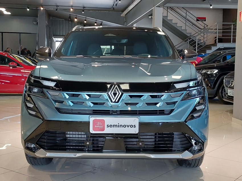 renault boreal 1.3 tce flex iconic edc 4p automatico 20262