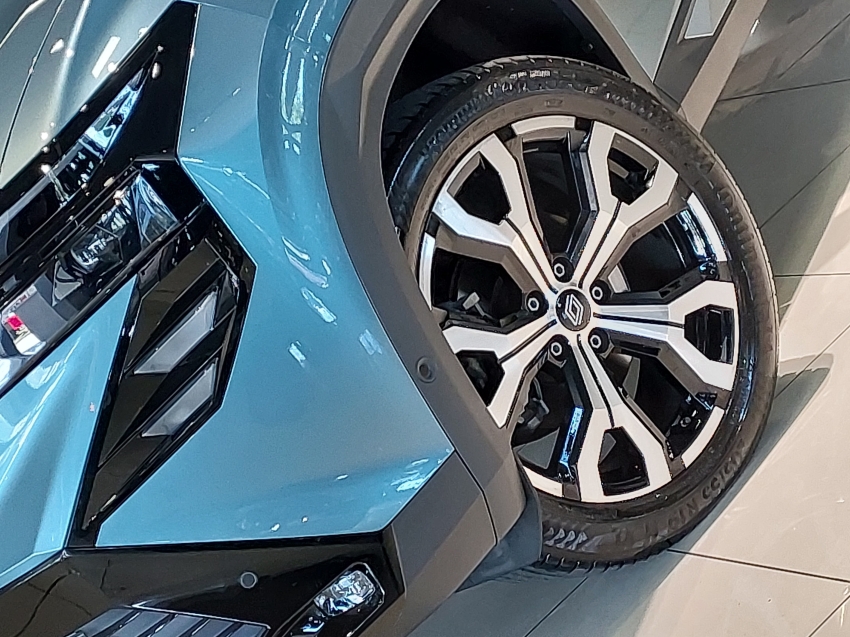 renault boreal 1.3 tce flex iconic edc 4p automatico 202624