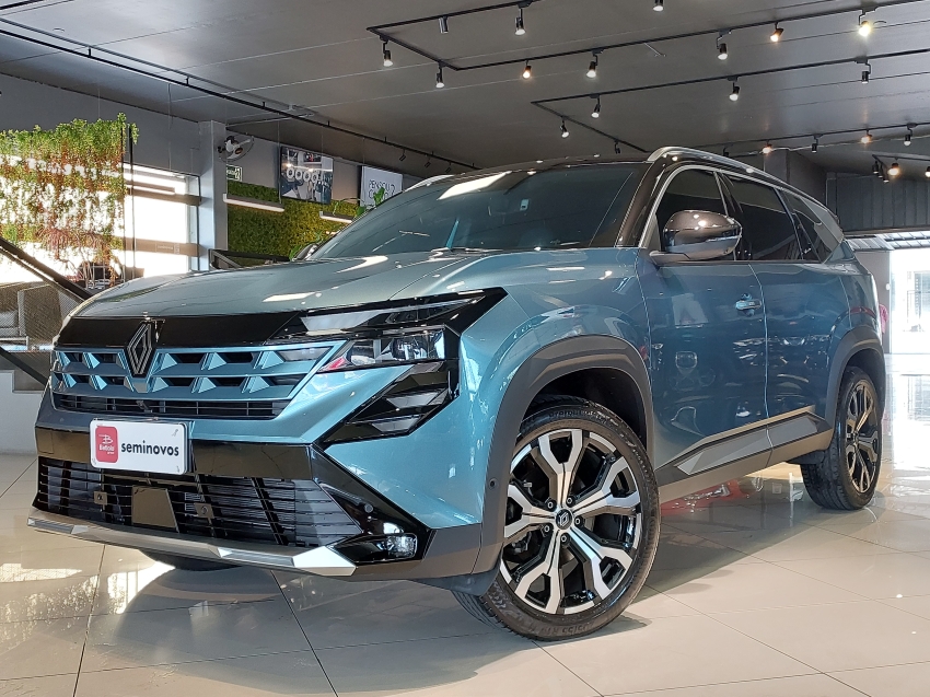 renault boreal 1.3 tce flex iconic edc 4p automatico 20260