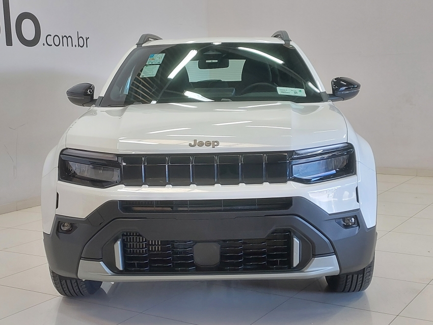 jeep avenger longitude t200 hybrid mhev flex cvt 1.0 hibrido 4p automatico 20272