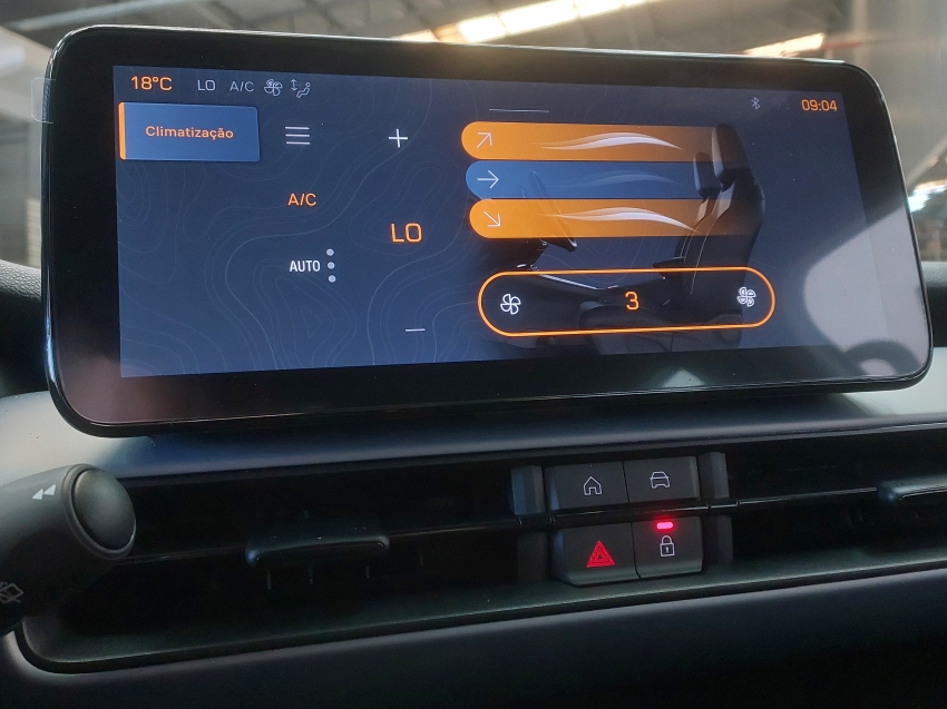 jeep avenger longitude t200 hybrid mhev flex cvt 1.0 hibrido 4p automatico 202712