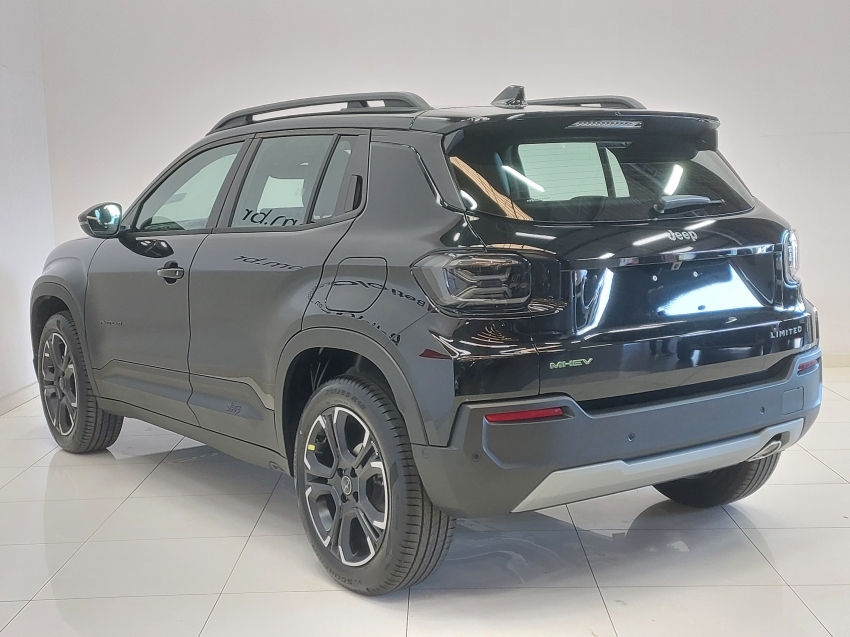 jeep avenger limited t200 hybrid mhev flex cvt 1.0 4p automatico 20273