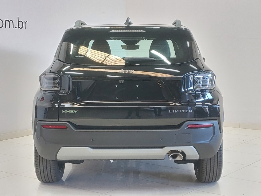 jeep avenger limited t200 hybrid mhev flex cvt 1.0 4p automatico 20275