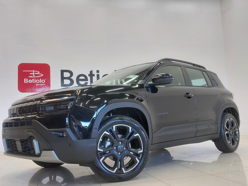 jeep avenger limited t200 hybrid mhev flex cvt 1.0 4p automatico 20270