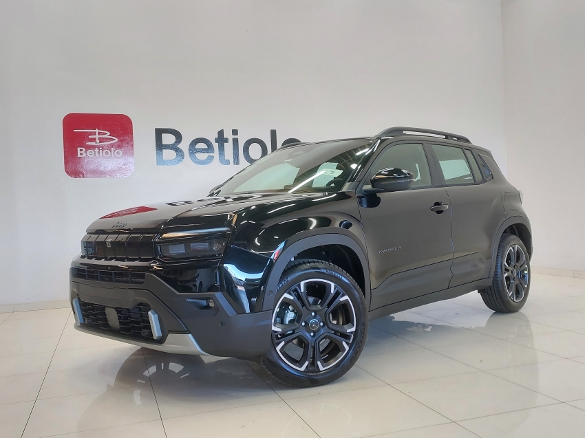 jeep avenger limited t200 hybrid mhev flex cvt 1.0 4p automatico 202728