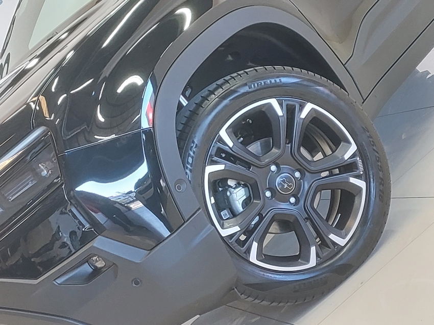 jeep avenger limited t200 hybrid mhev flex cvt 1.0 4p automatico 202727