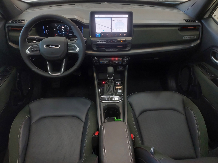 jeep renegade 1.3 t270 turbo flex willys 4x4 at9 4p automatico 20277