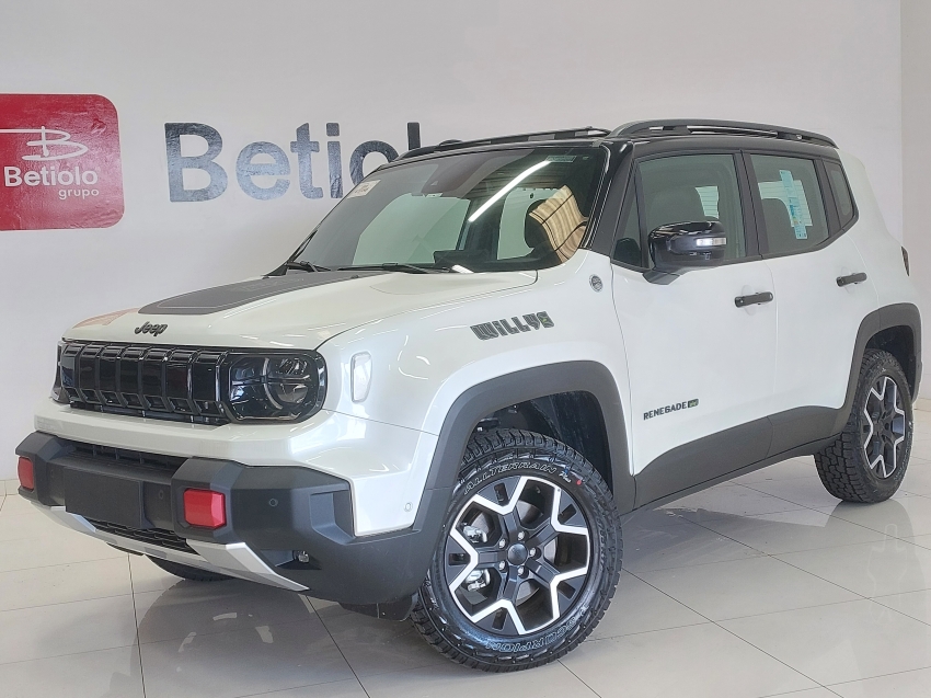 jeep renegade 1.3 t270 turbo flex willys 4x4 at9 4p automatico 20271