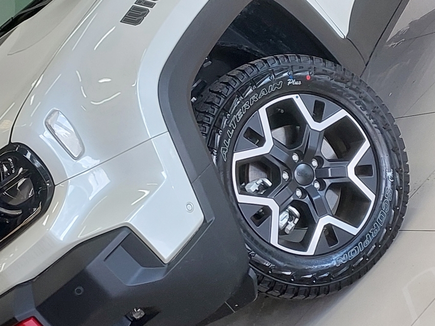 jeep renegade 1.3 t270 turbo flex willys 4x4 at9 4p automatico 202724