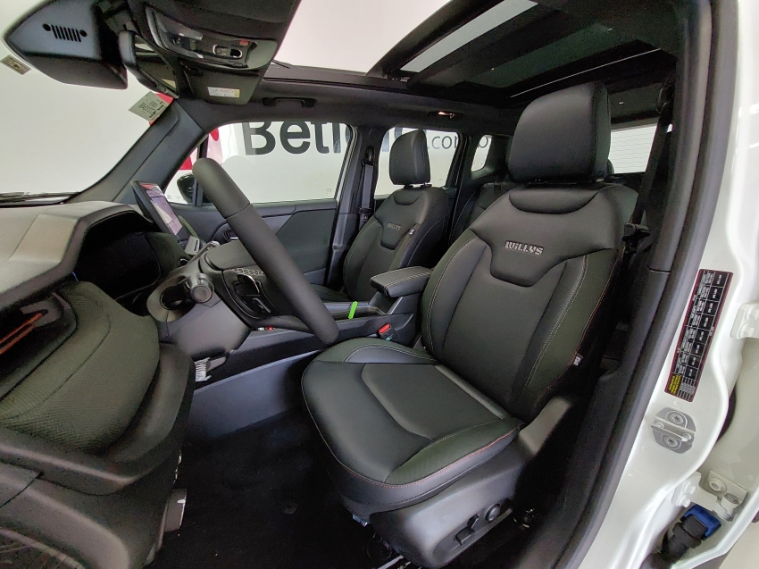 jeep renegade 1.3 t270 turbo flex willys 4x4 at9 4p automatico 20278
