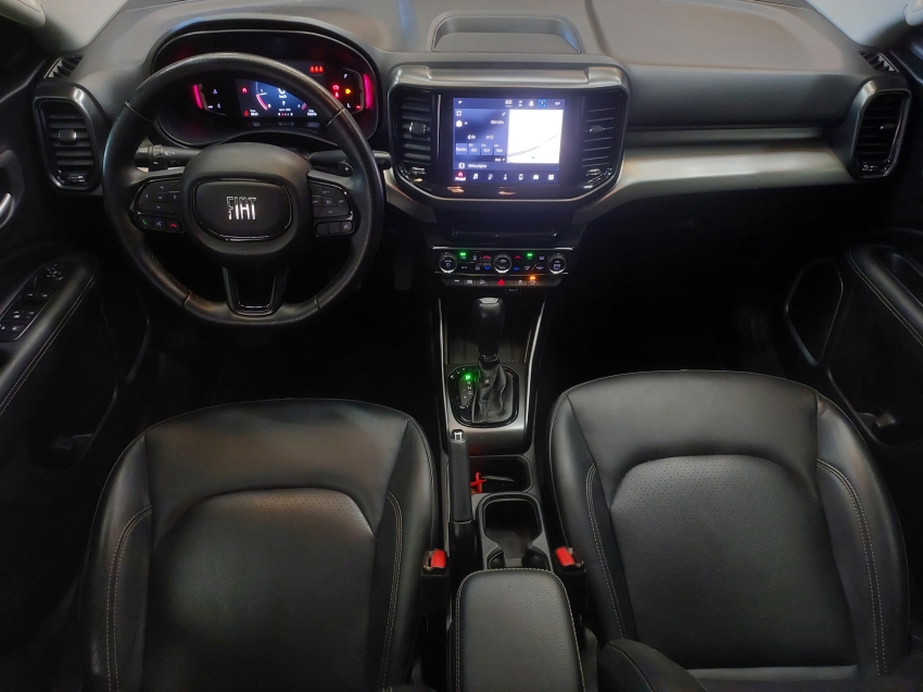 fiat toro 2.0 16v turbo diesel volcano 4wd at9 4p automatico 20247