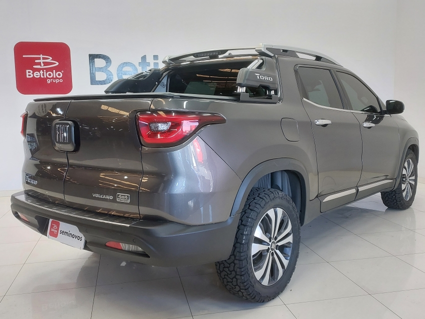 fiat toro 2.0 16v turbo diesel volcano 4wd at9 4p automatico 20244