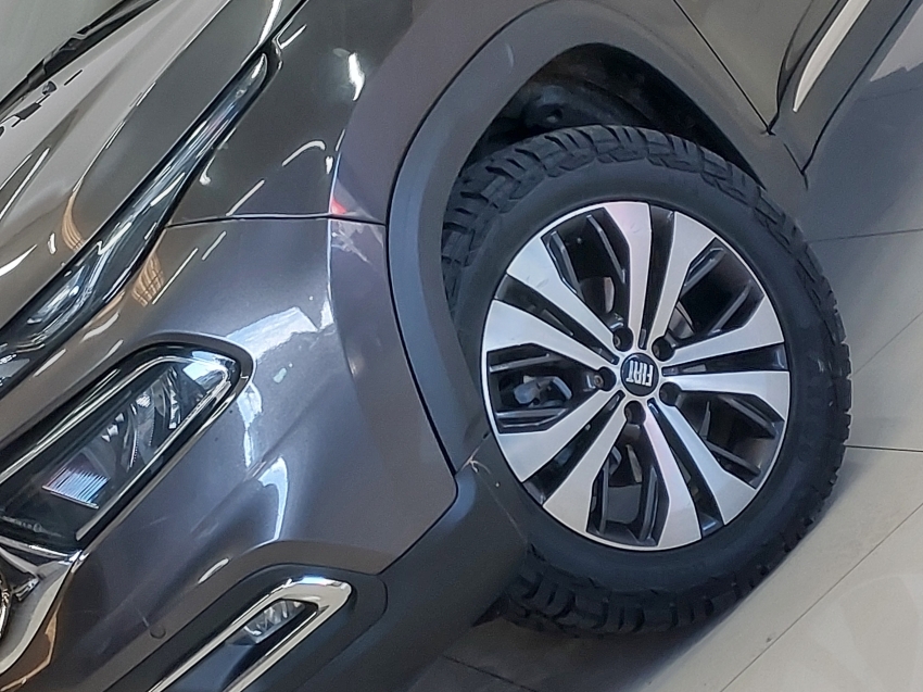fiat toro 2.0 16v turbo diesel volcano 4wd at9 4p automatico 202425