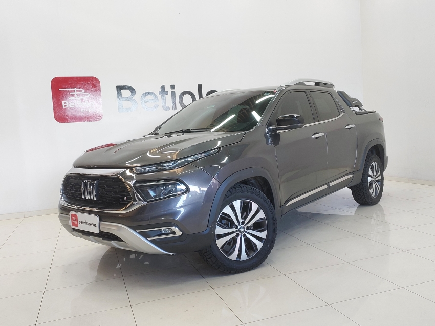 fiat toro 2.0 16v turbo diesel volcano 4wd at9 4p automatico 202426